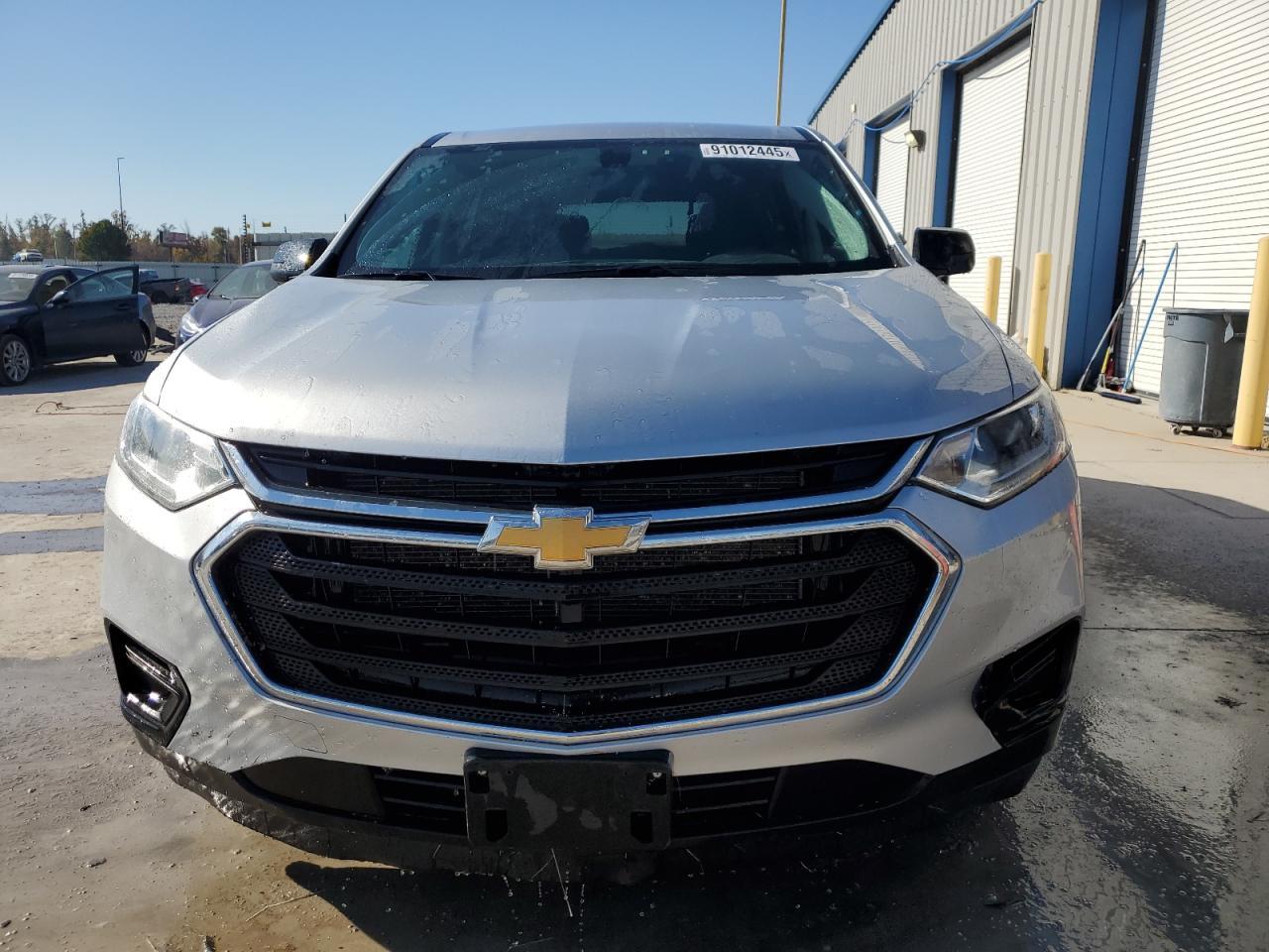 2021 CHEVROLET TRAVERSE