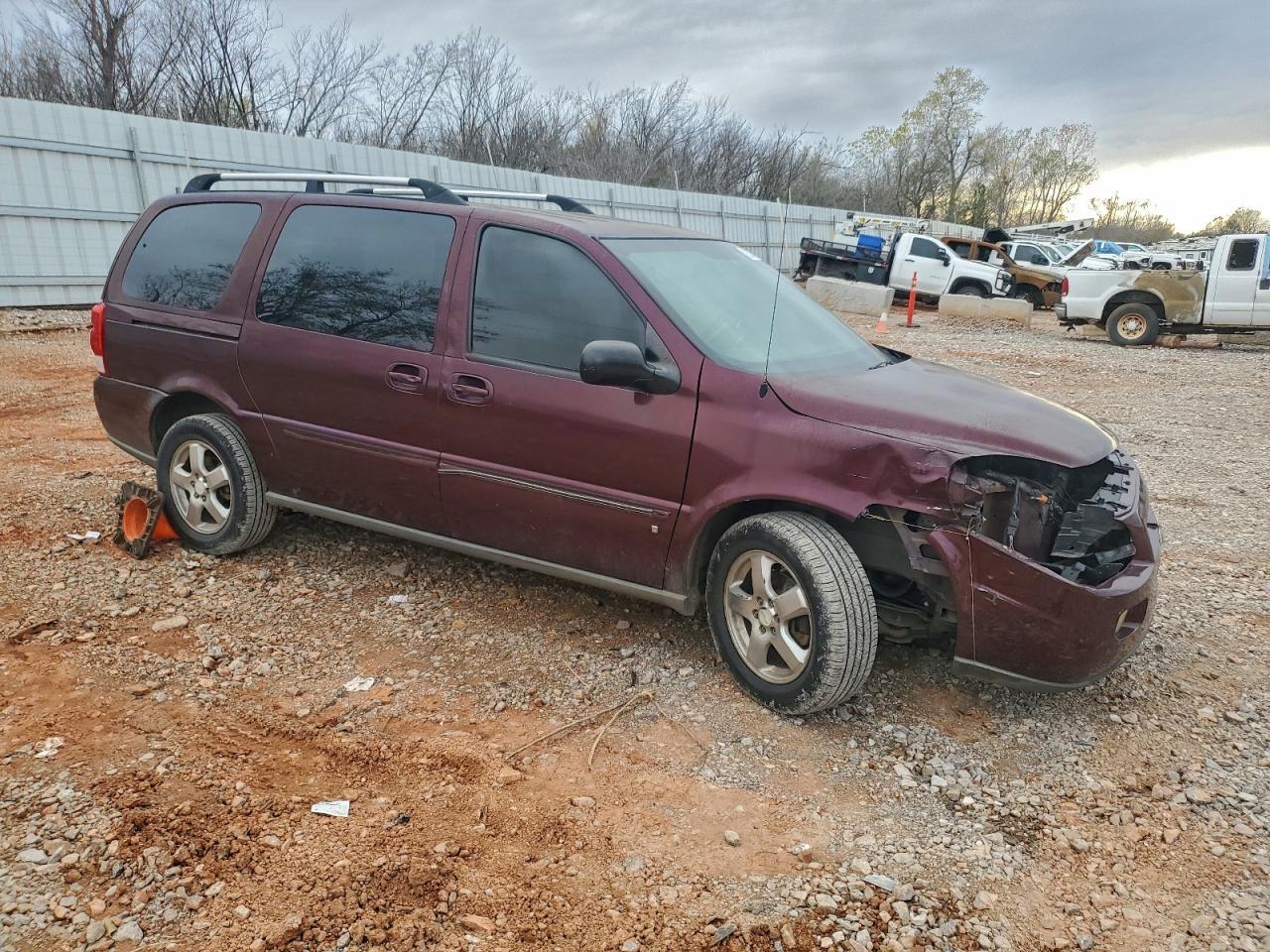 2008 CHEVROLET Uplander