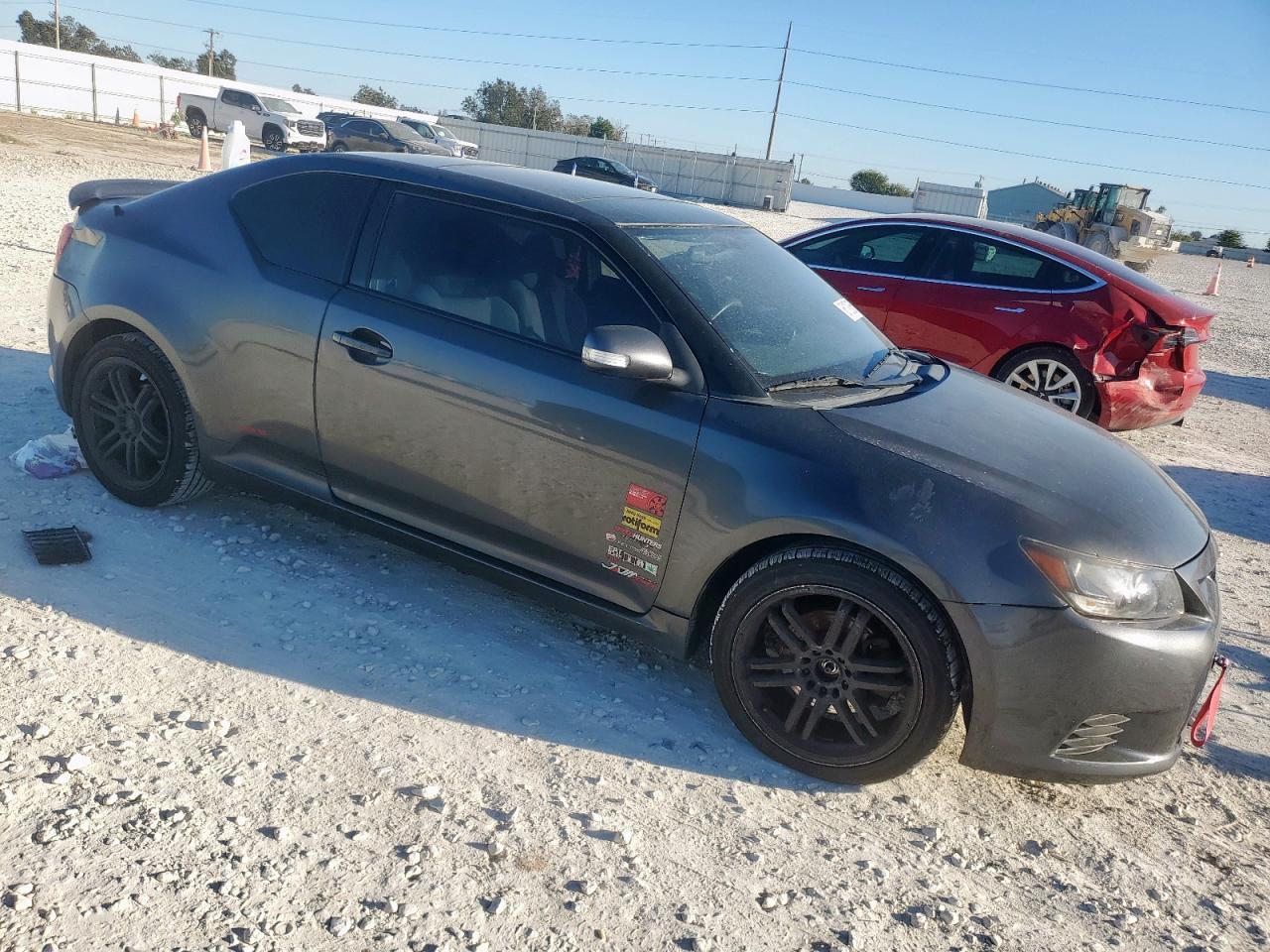 2011 TOYOTA SCION