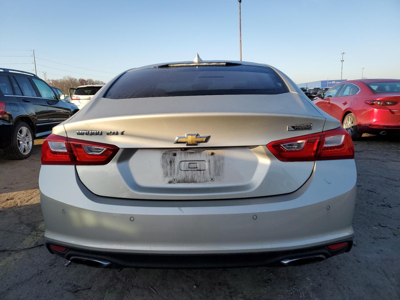2016 CHEVROLET MALIBU