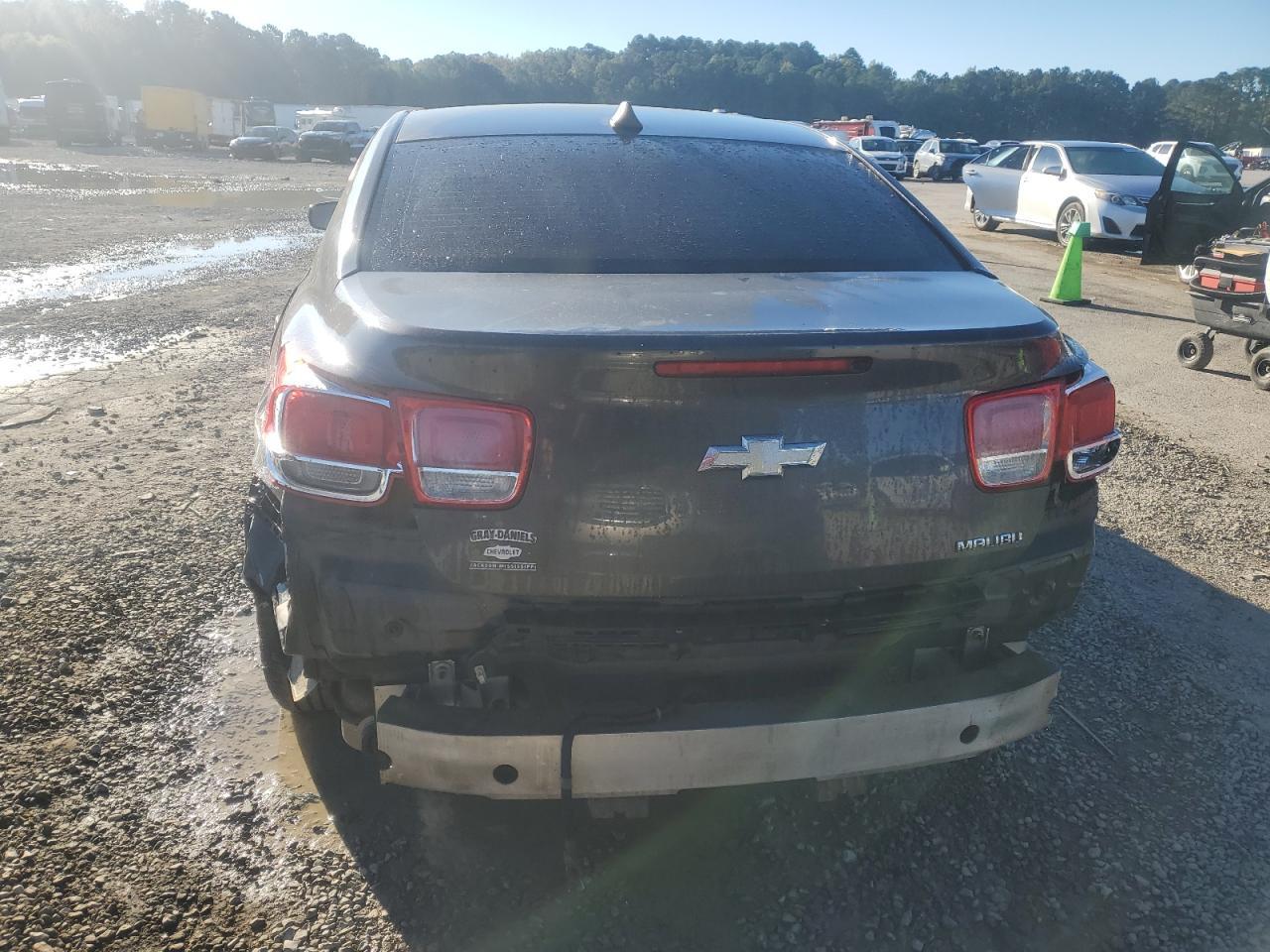2013 CHEVROLET MALIBU