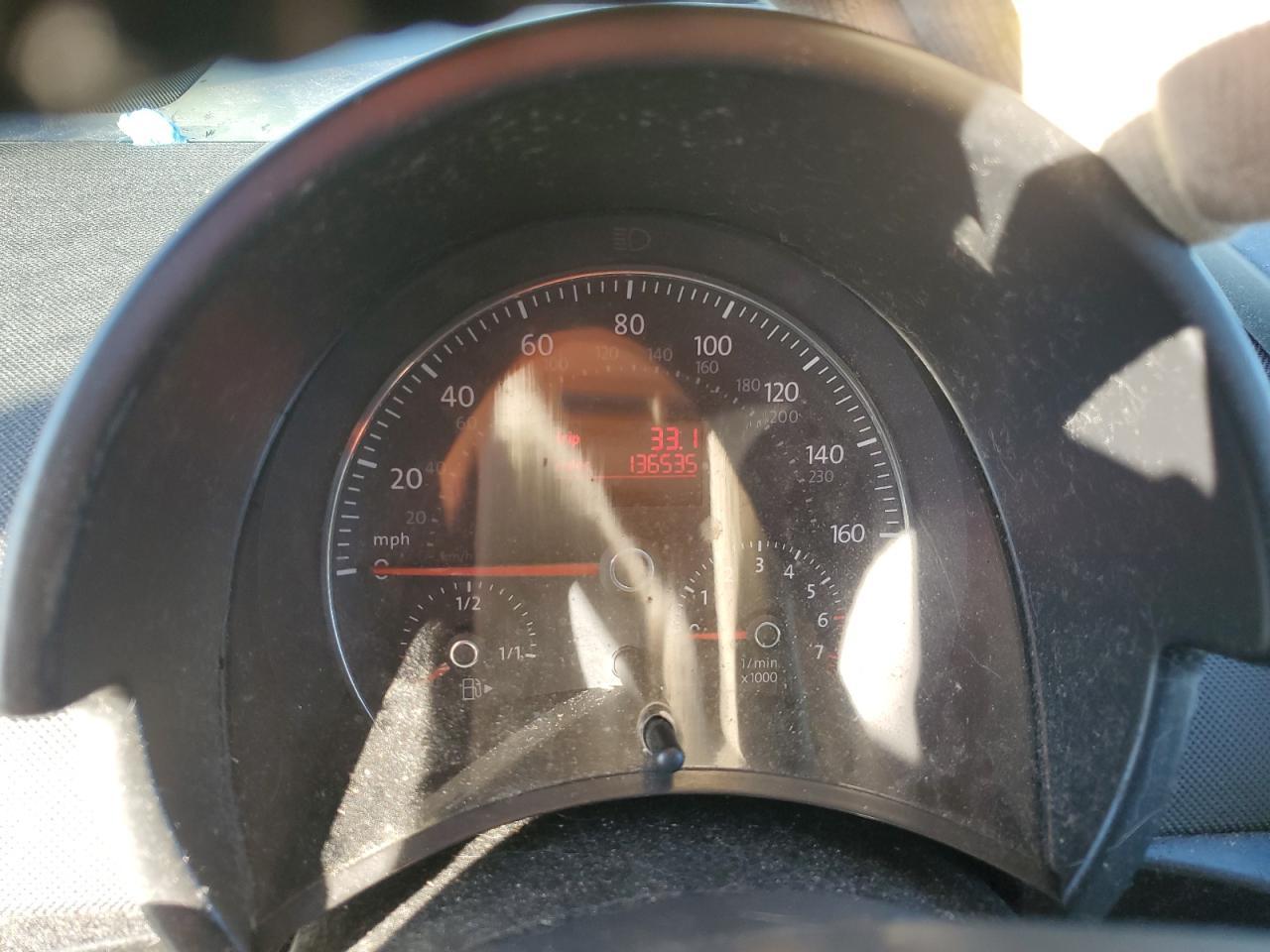 2007 VOLKSWAGEN Beetle