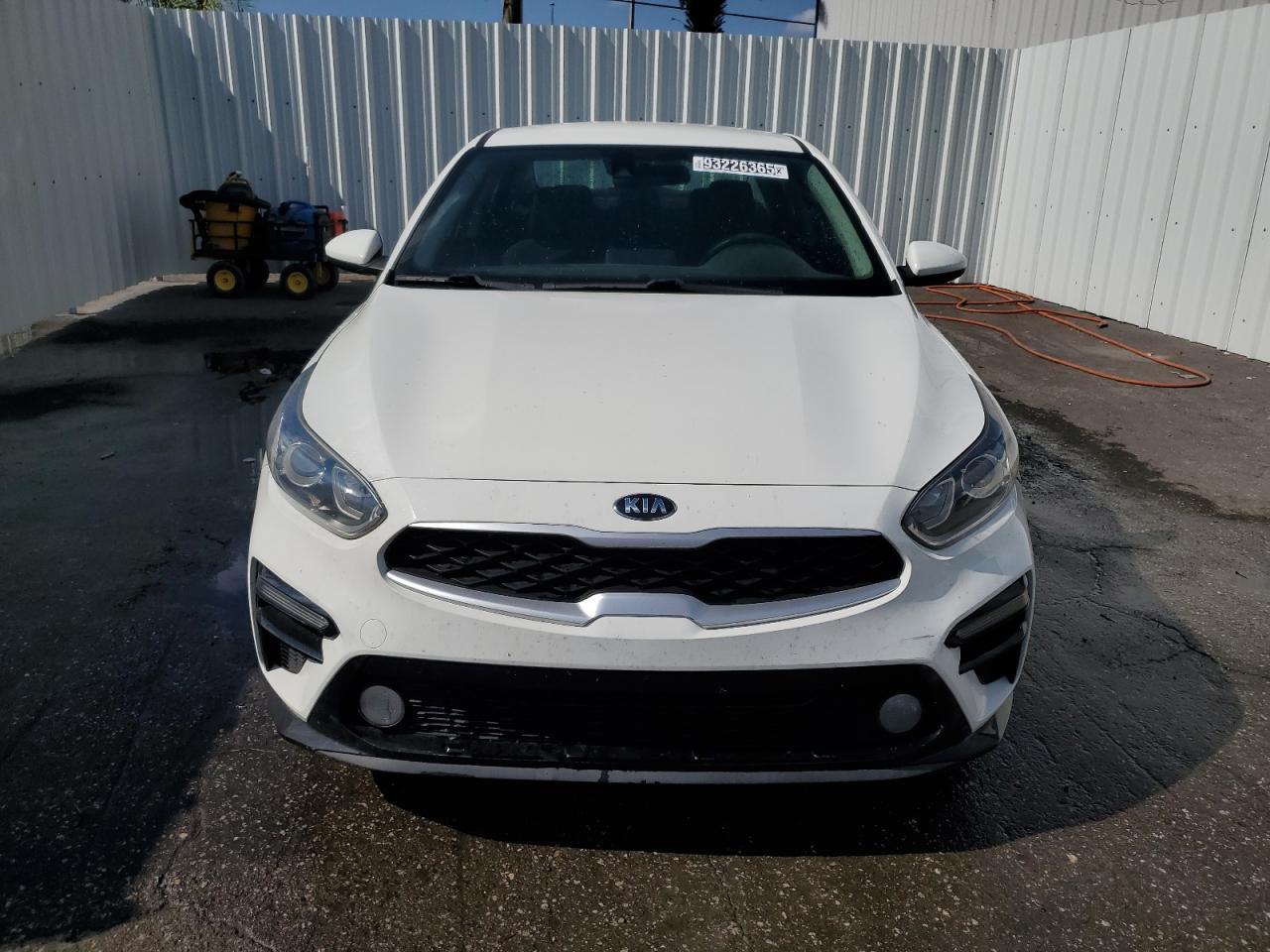 2021 KIA FORTE