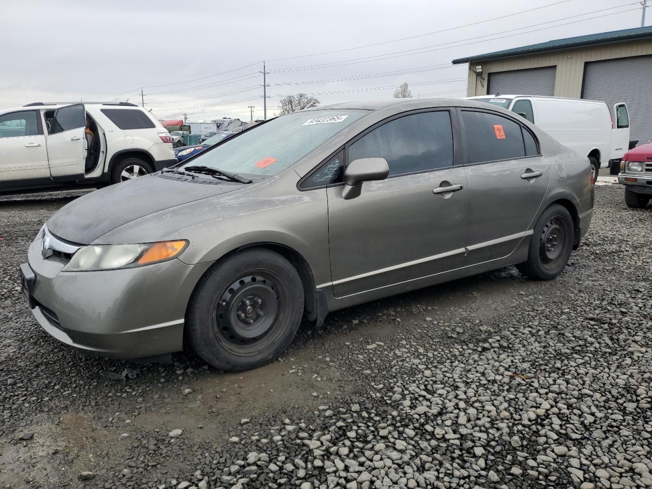 2008 HONDA CIVIC