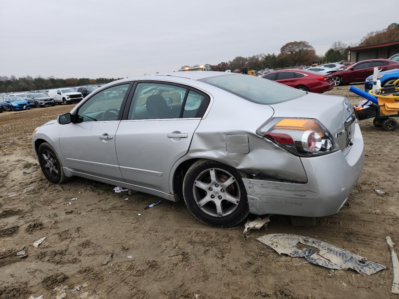 2010 NISSAN ALTIMA