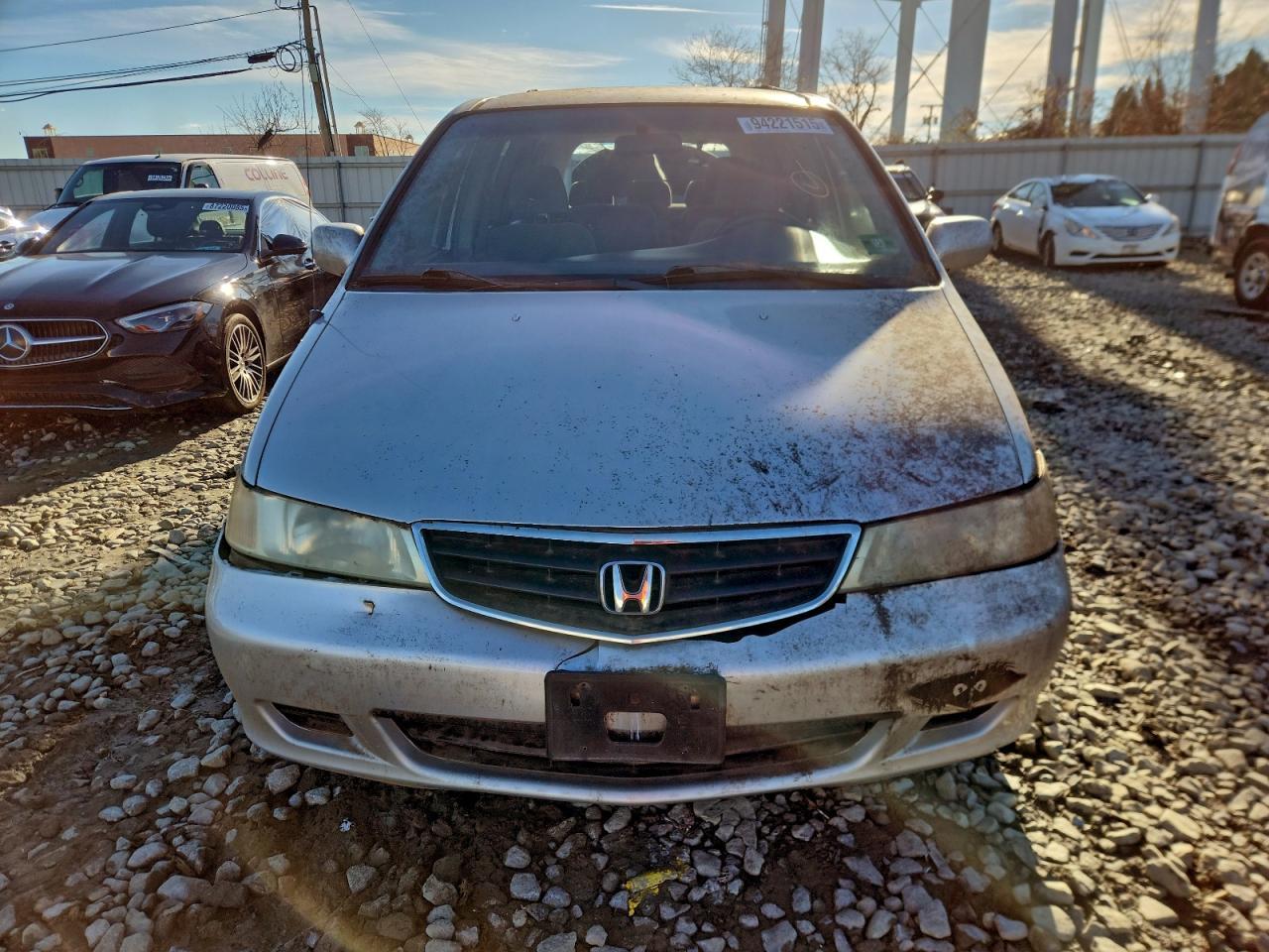 2004 HONDA ODYSSEY
