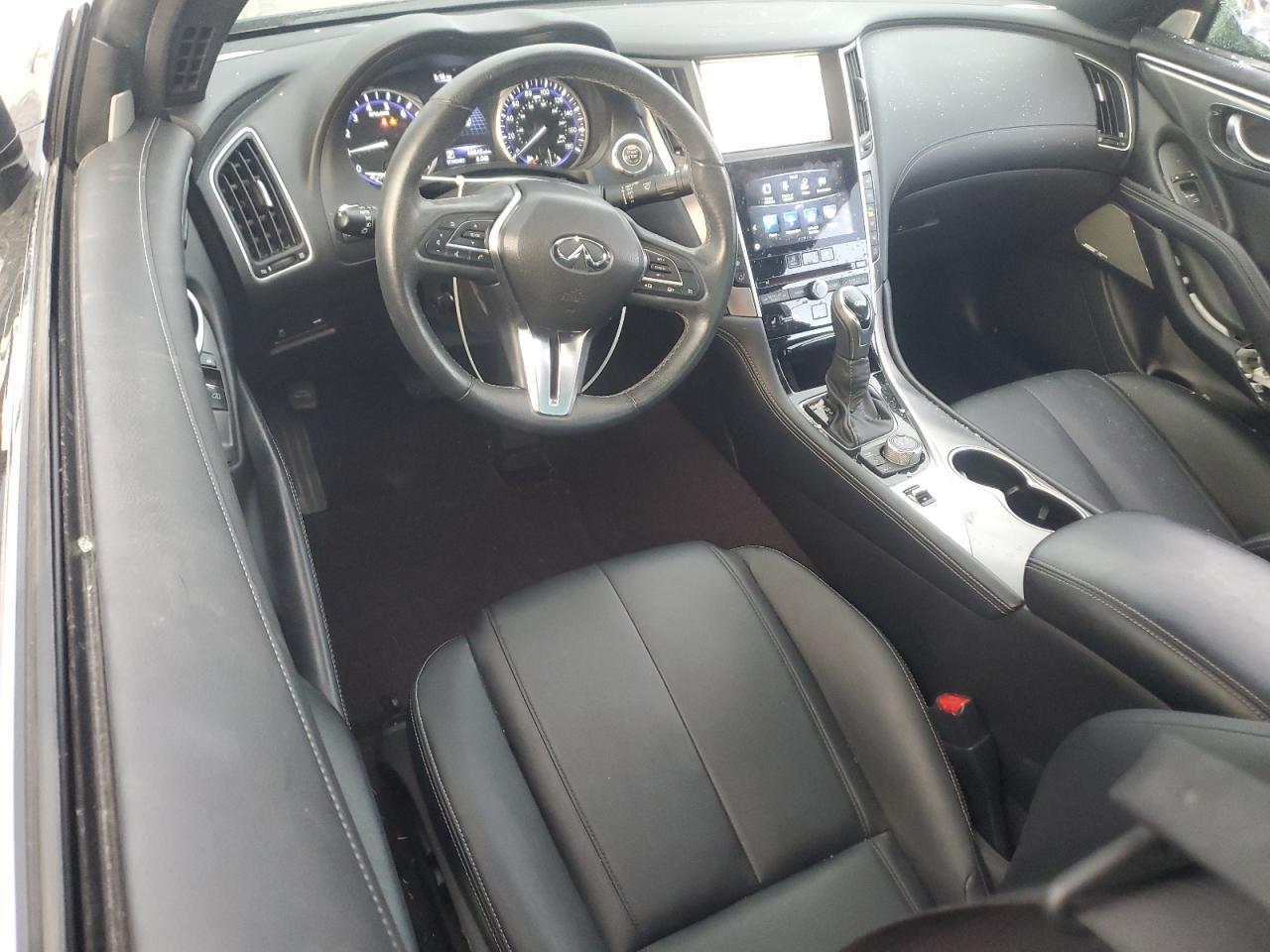 2018 INFINITI Q60