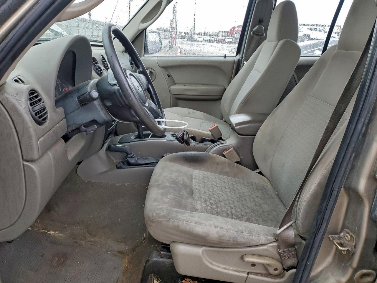 2006 JEEP Liberty