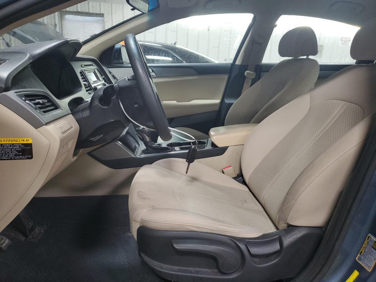 2015 HYUNDAI SONATA