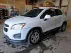 2016 CHEVROLET TRAX