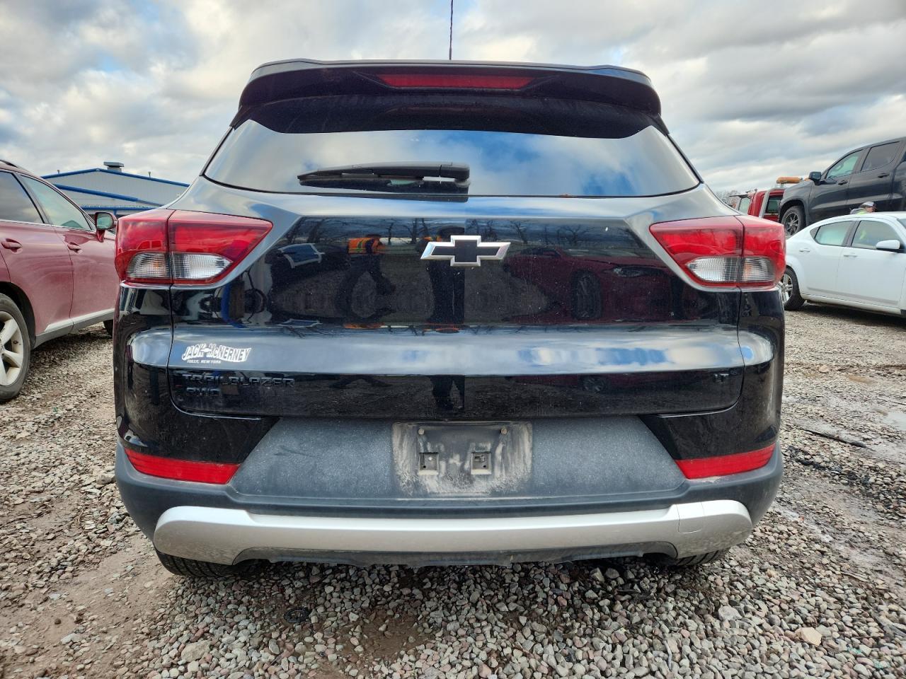 2023 CHEVROLET Trailblazer