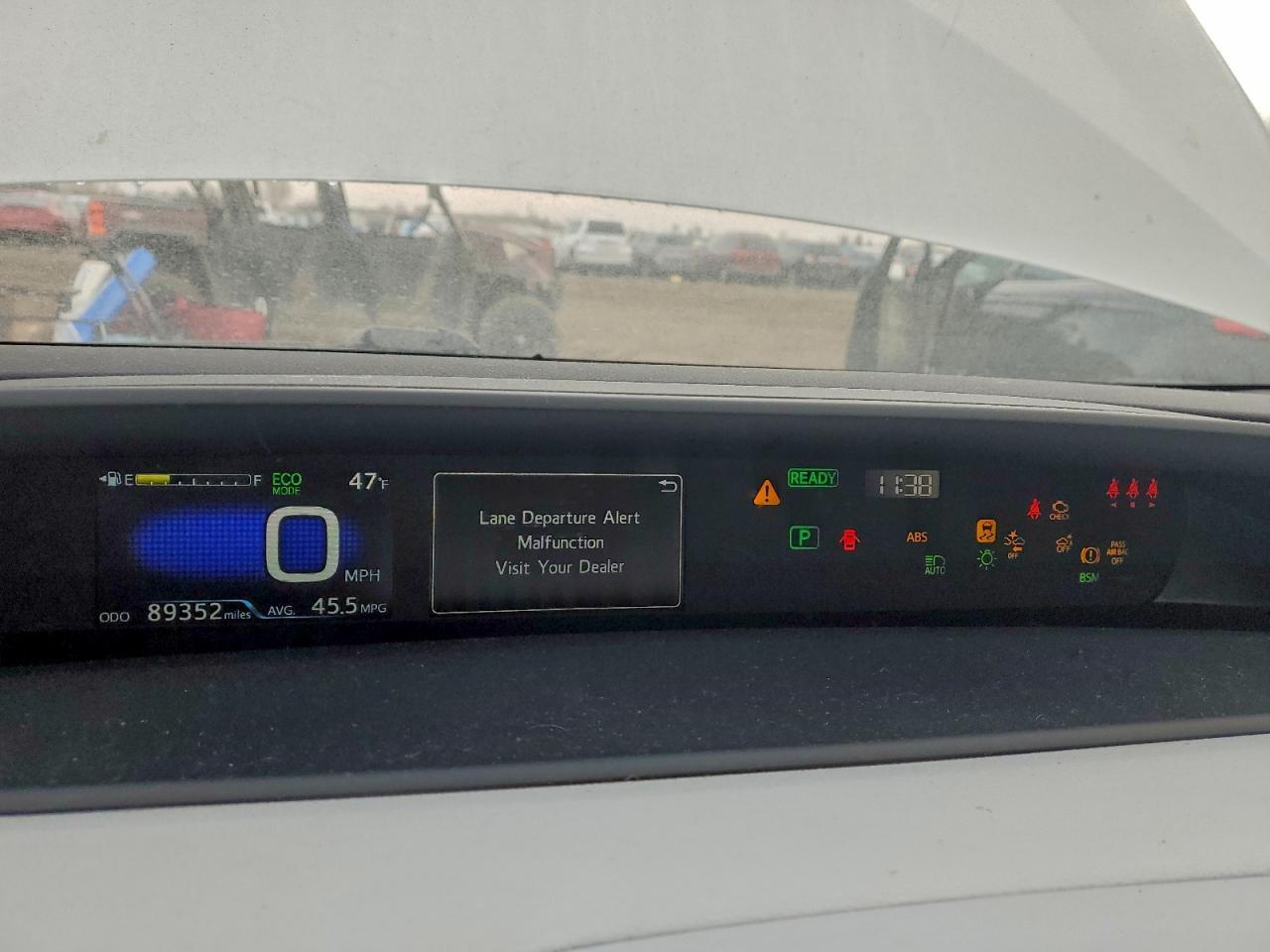 2019 TOYOTA PRIUS