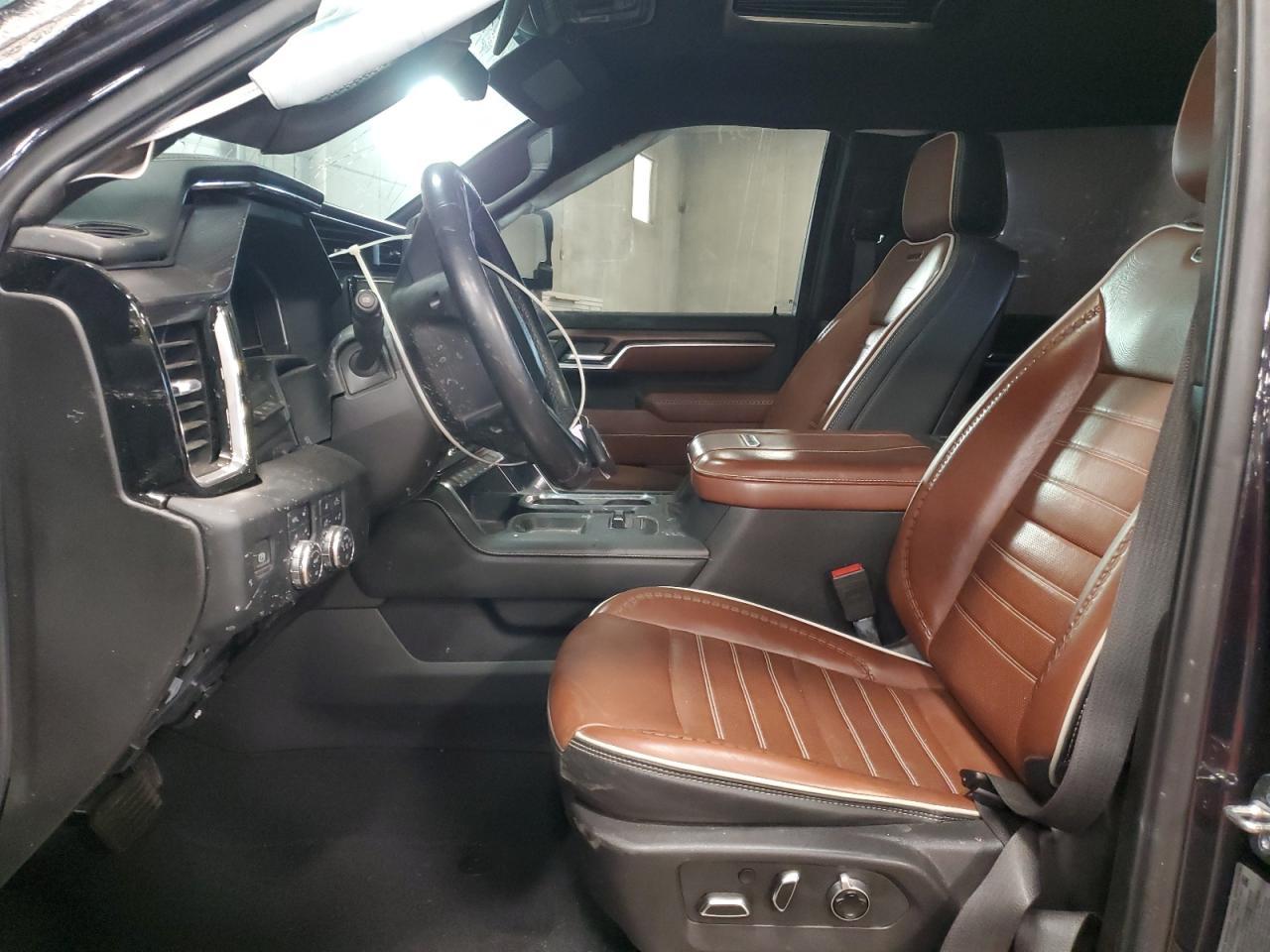 2024 GMC Sierra