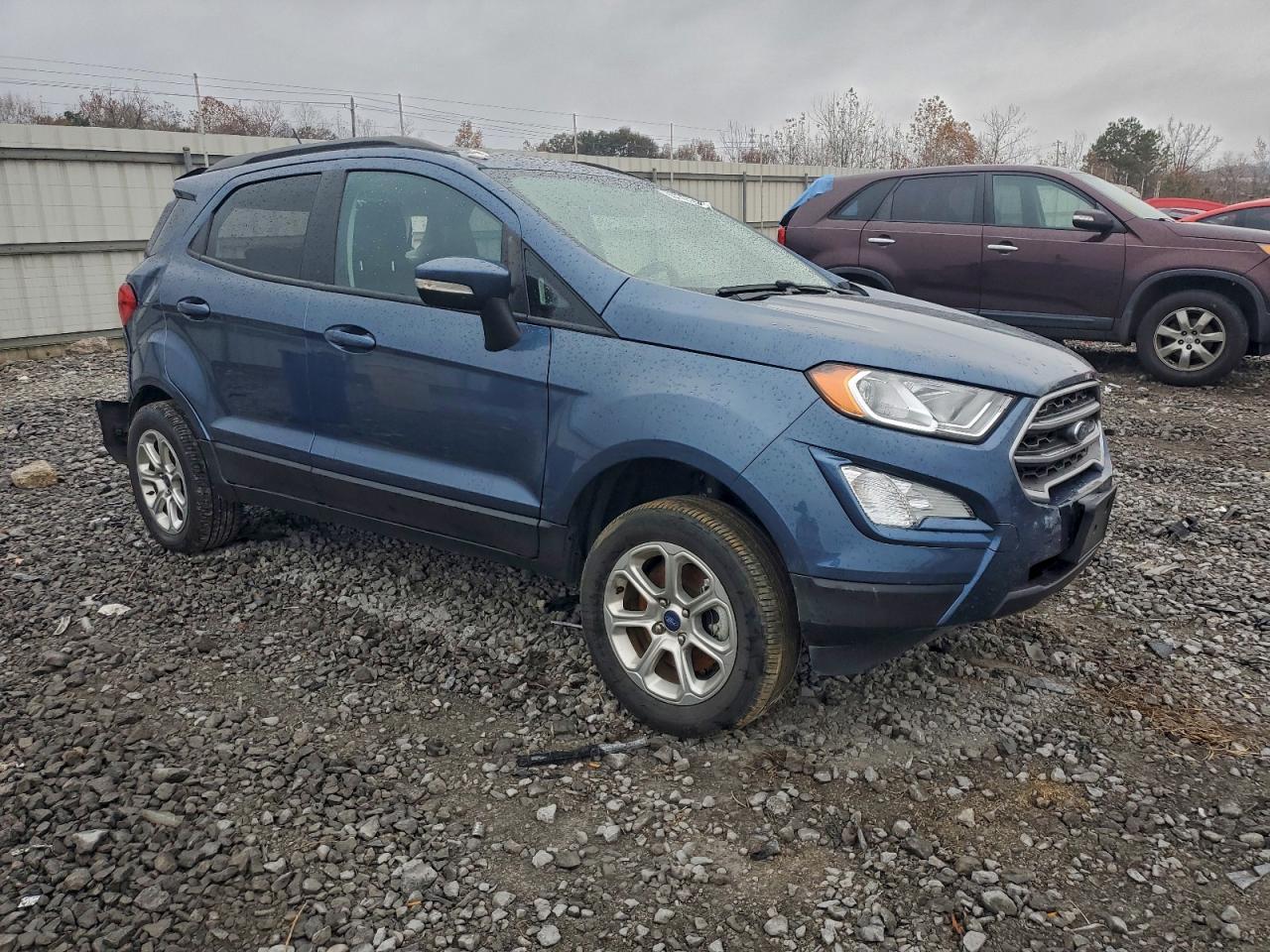 2021 FORD EcoSport