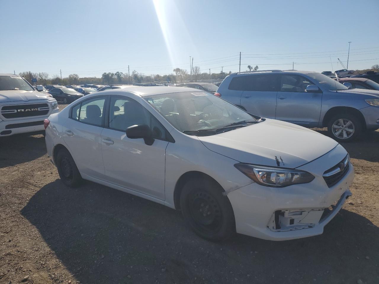 2022 SUBARU IMPREZA
