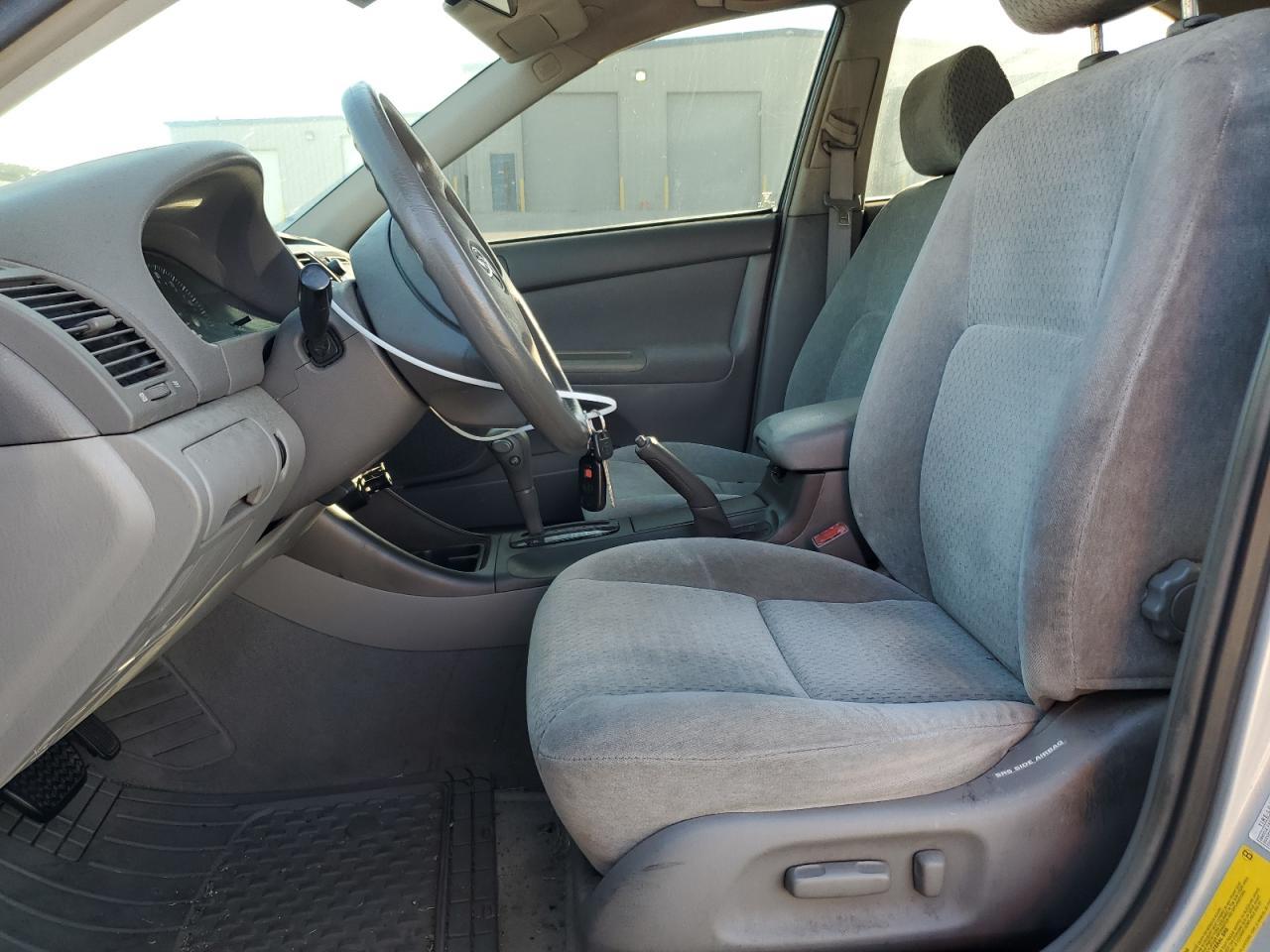 2003 TOYOTA CAMRY