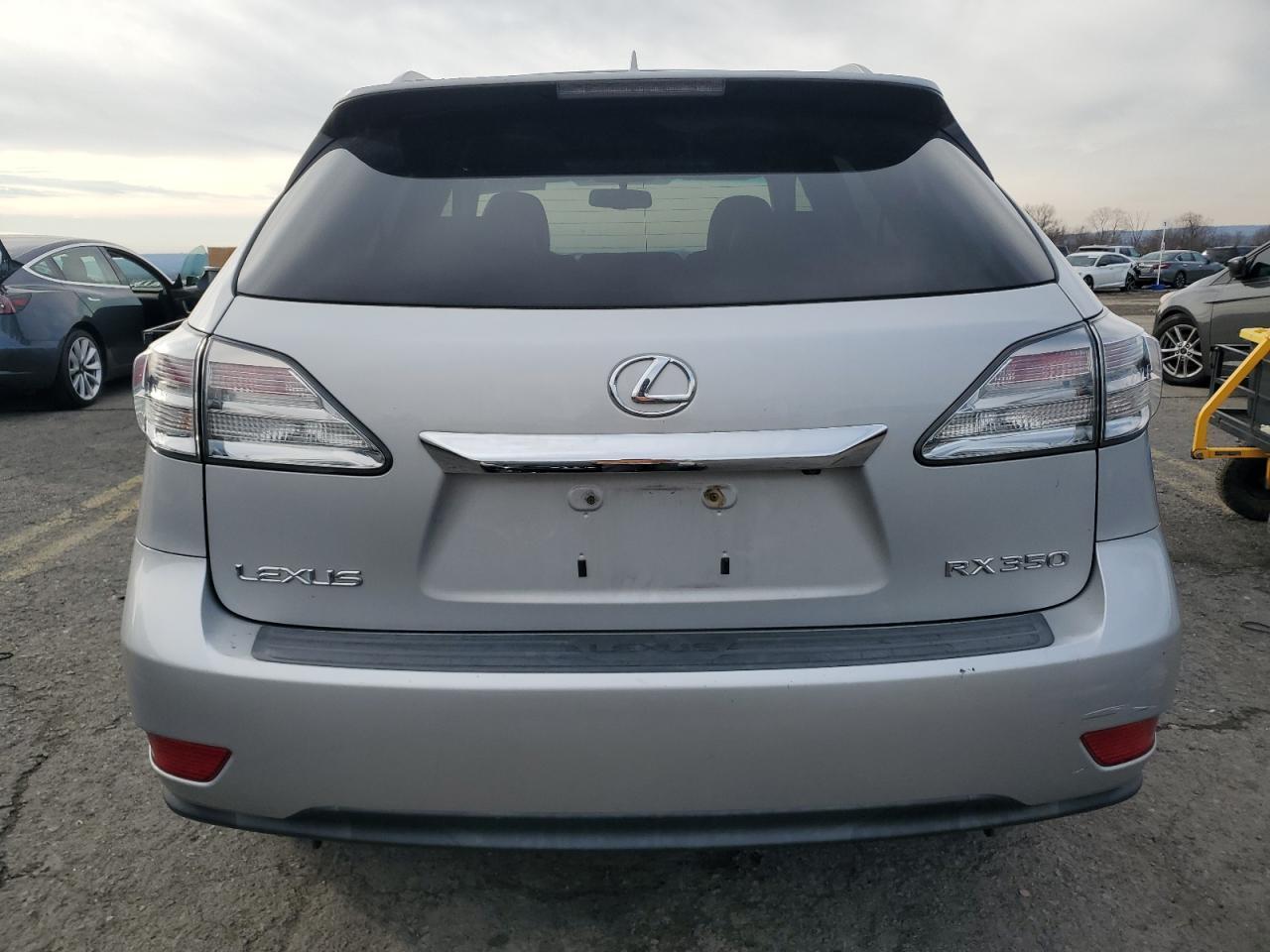 2010 LEXUS RX 350