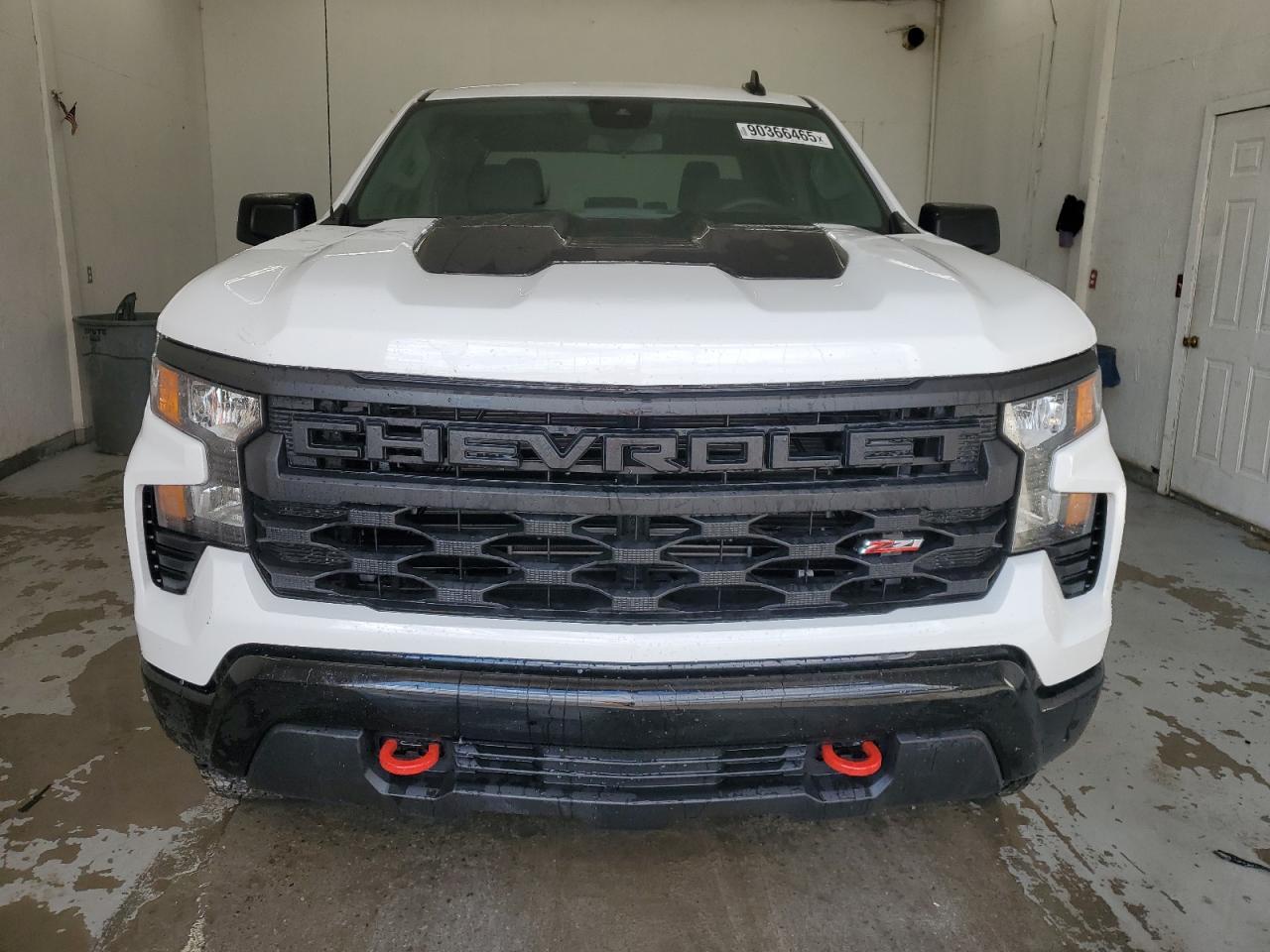2025 CHEVROLET Silverado