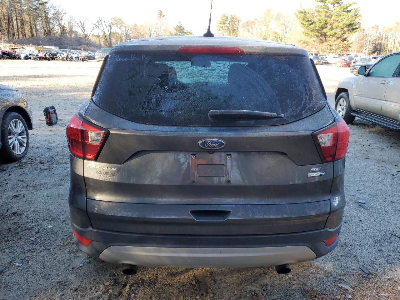 2019 FORD ESCAPE