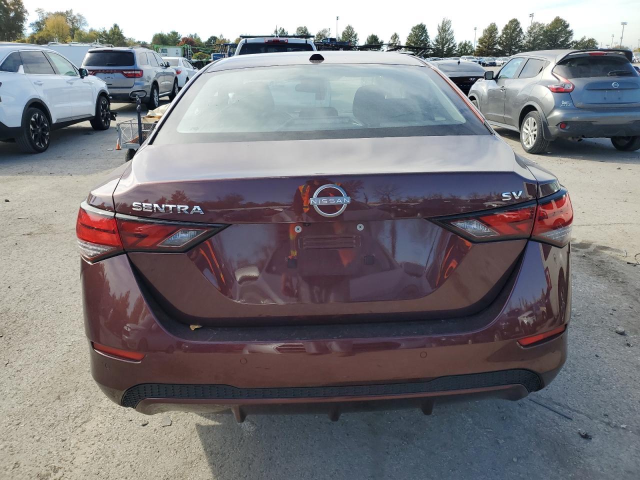 2024 NISSAN SENTRA