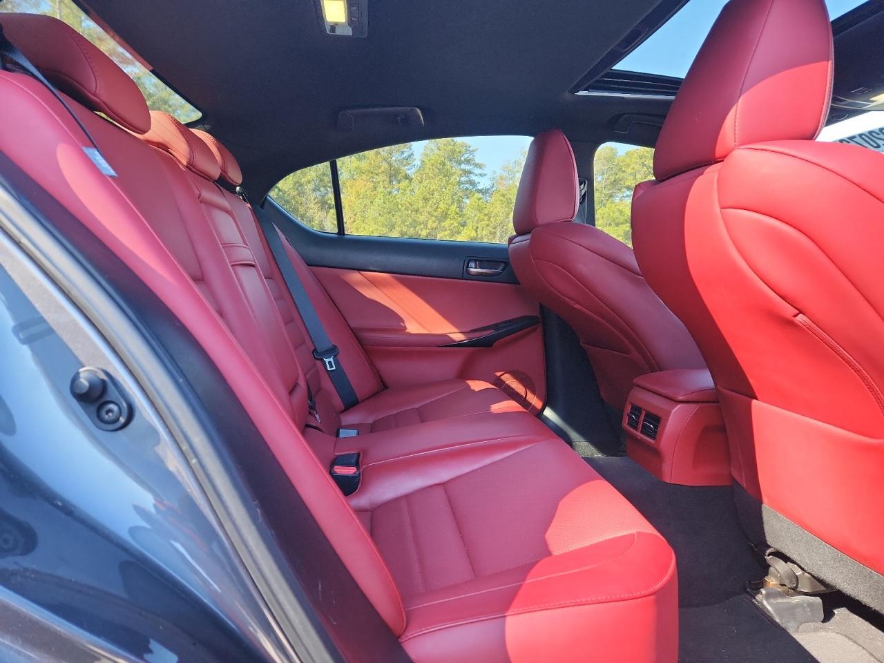 2021 LEXUS IS 350