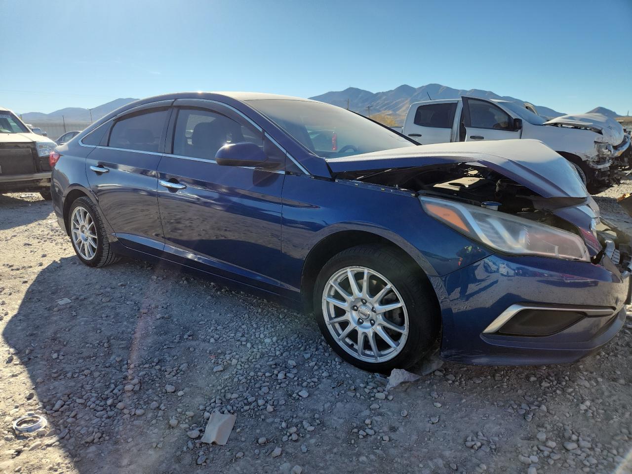 2017 HYUNDAI SONATA