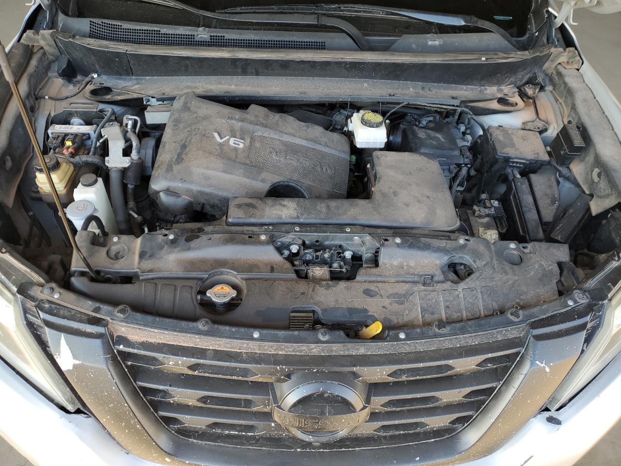2018 NISSAN PATHFINDER