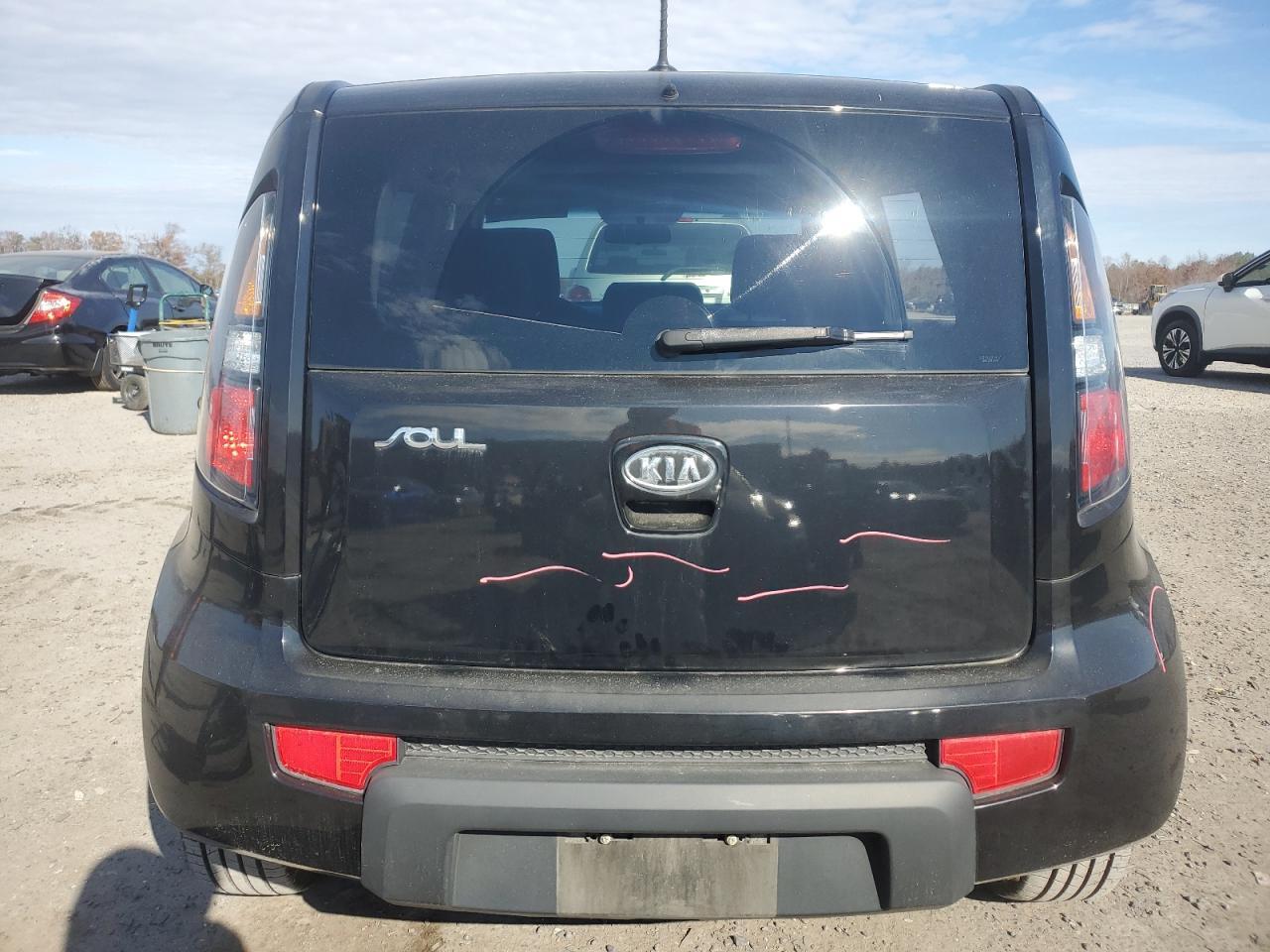 2011 KIA SOUL