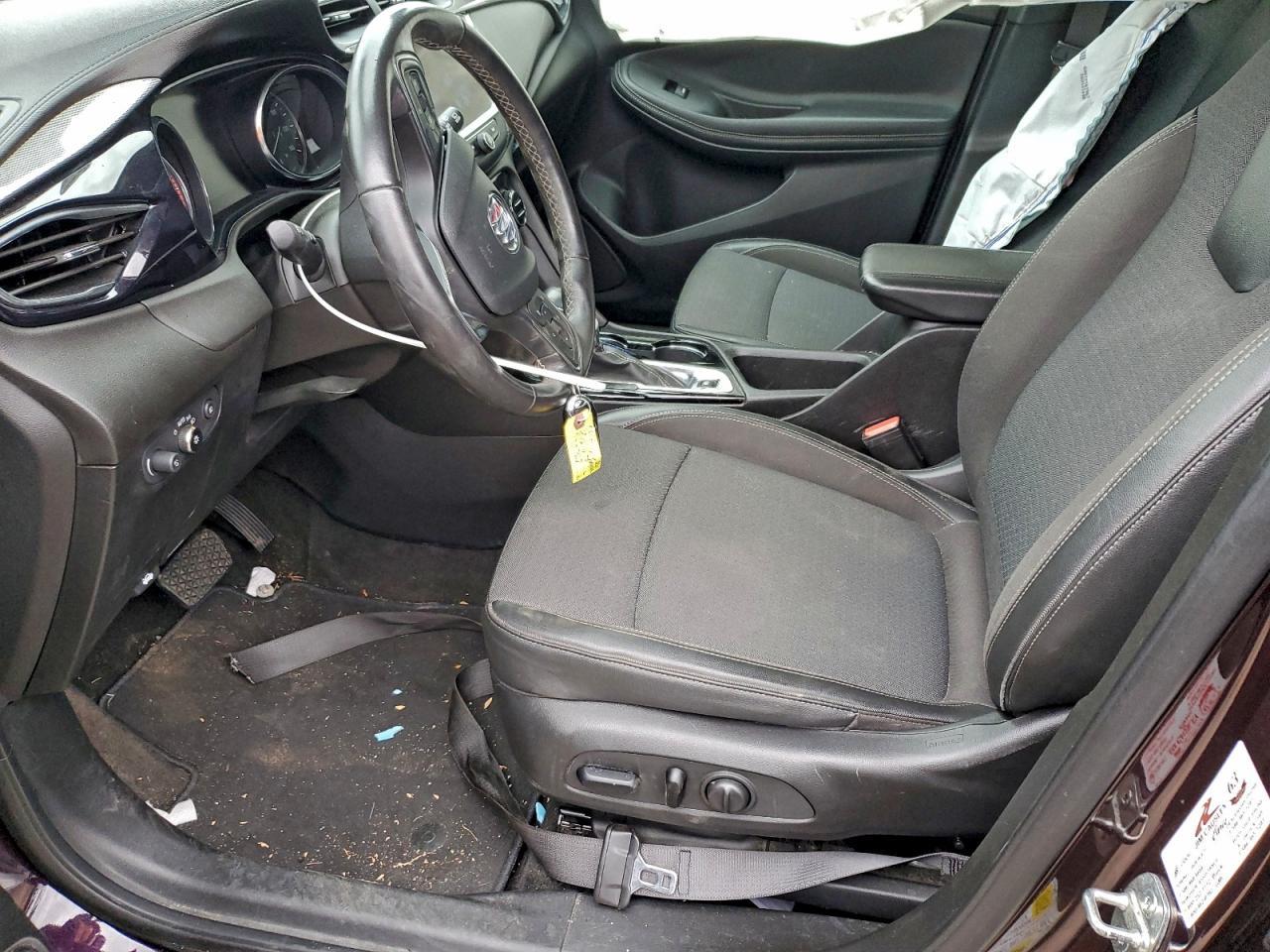 2020 BUICK Encore GX