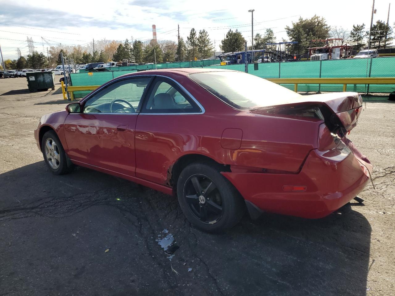 1998 HONDA ACCORD