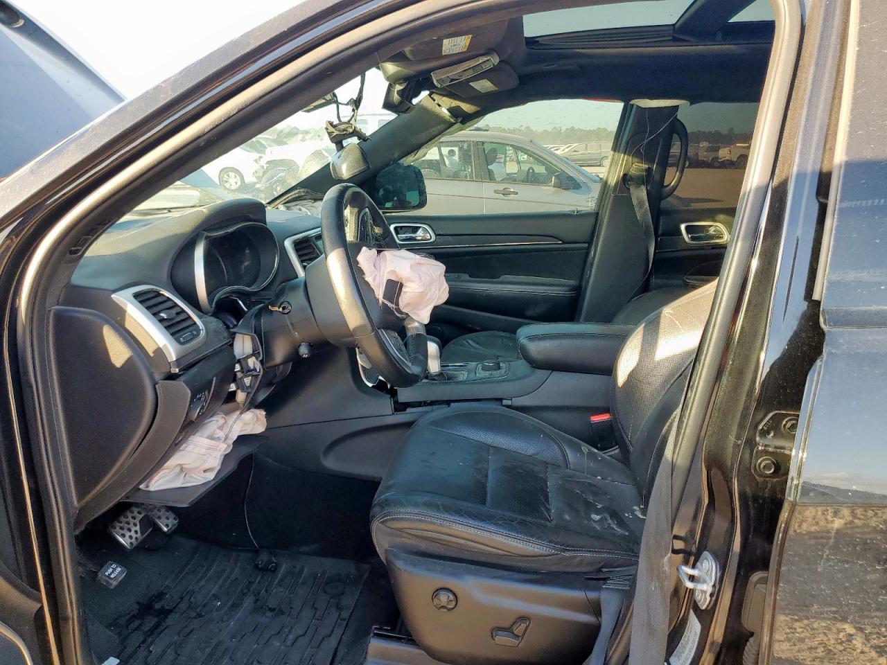 2016 JEEP Grand Cherokee