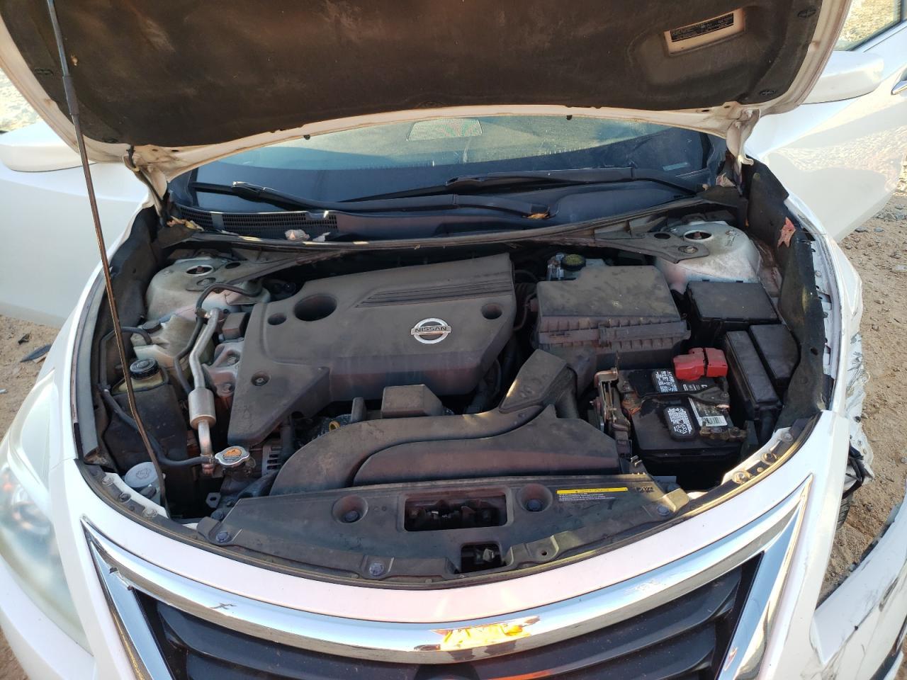 2013 NISSAN ALTIMA