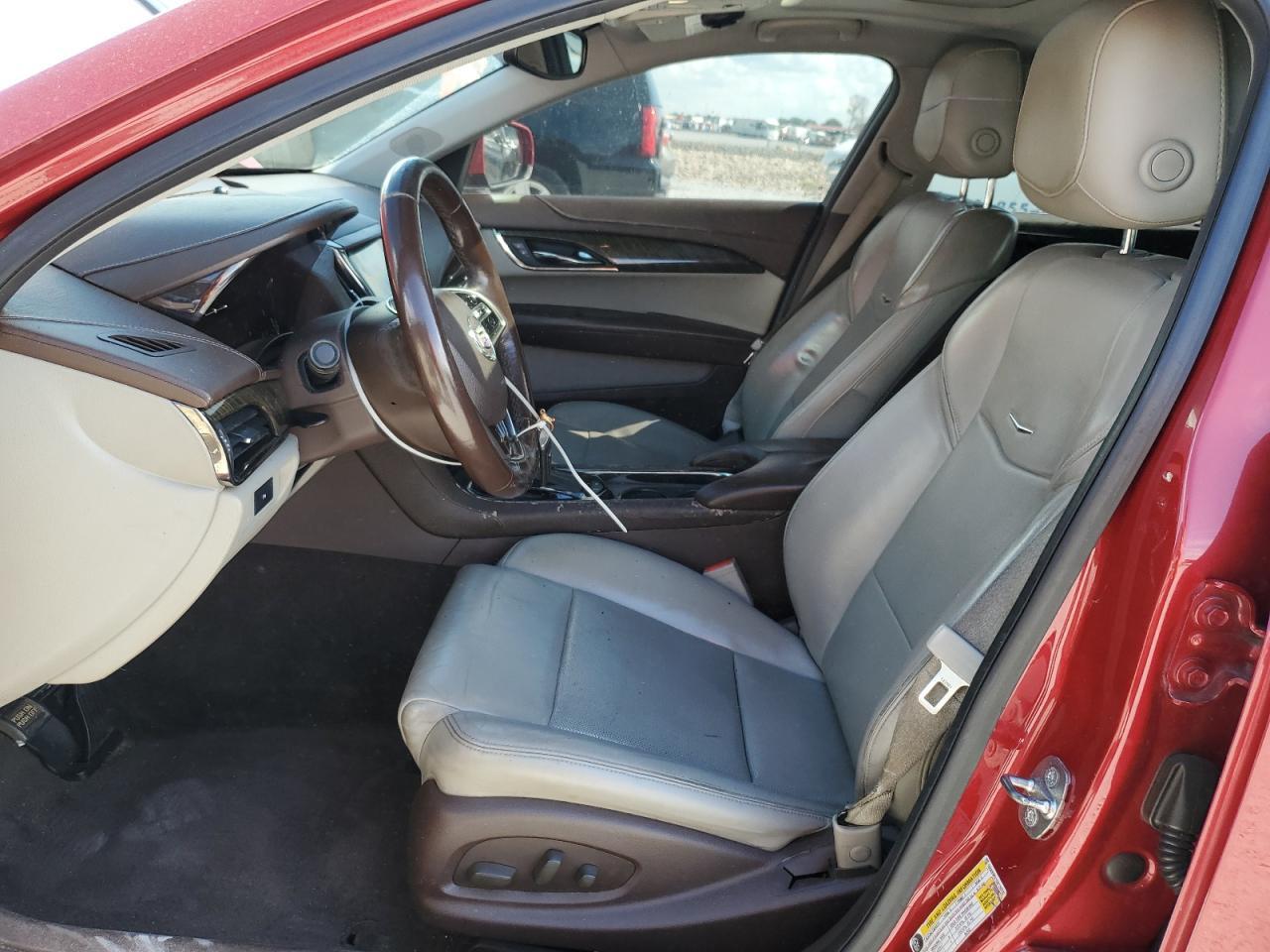 2013 CADILLAC ATS