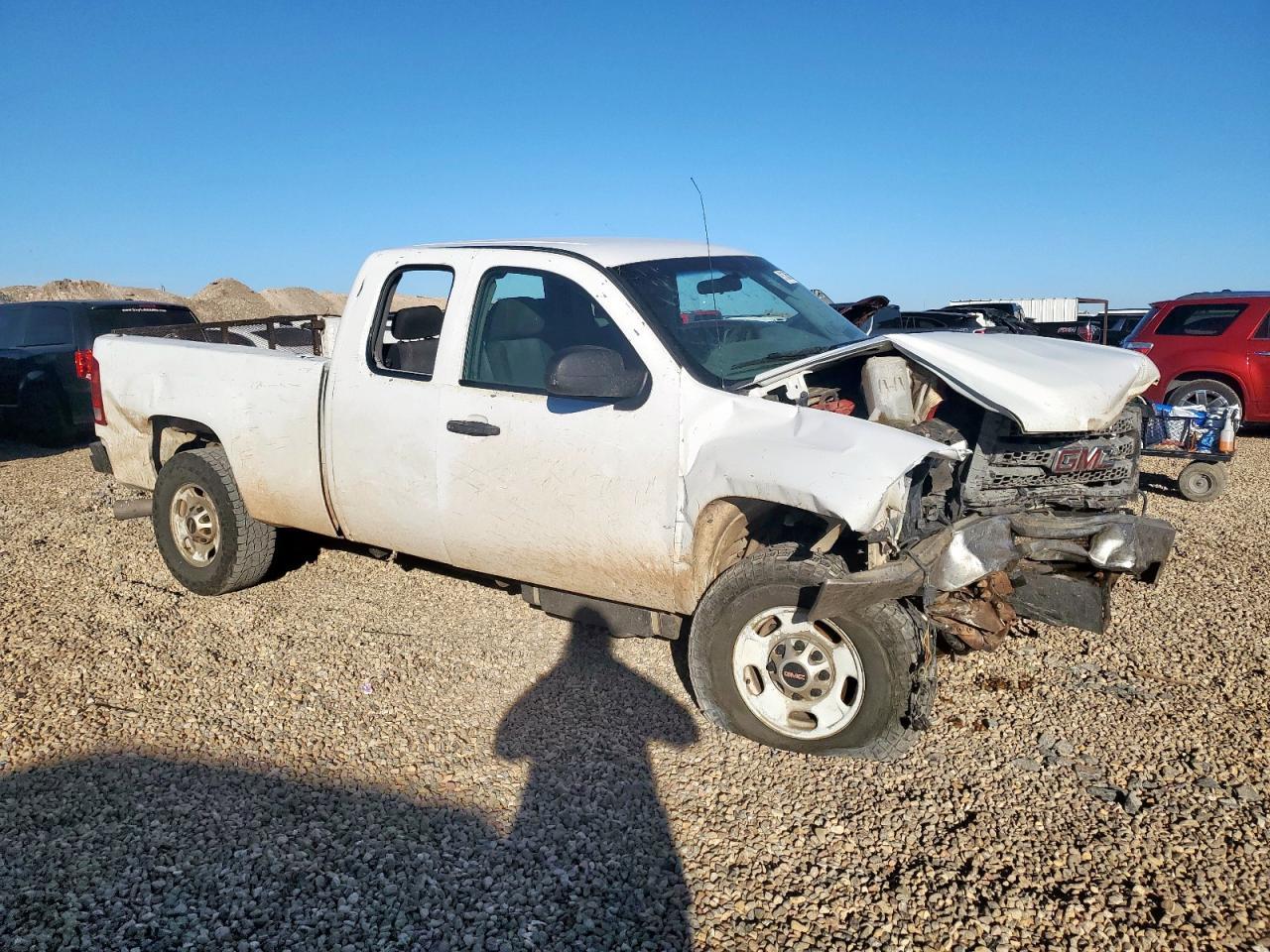 2011 GMC Sierra