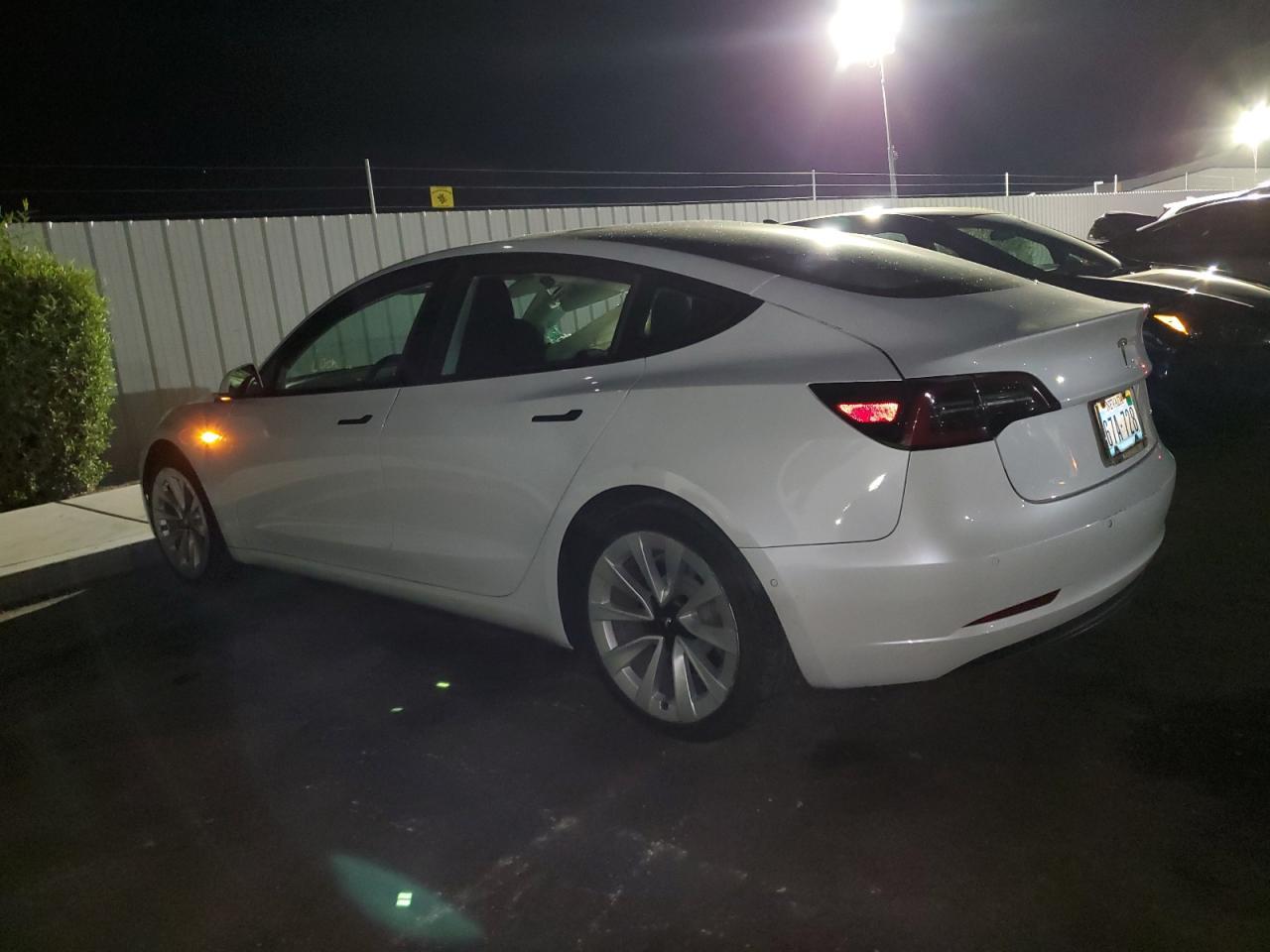 2021 TESLA MODEL 3