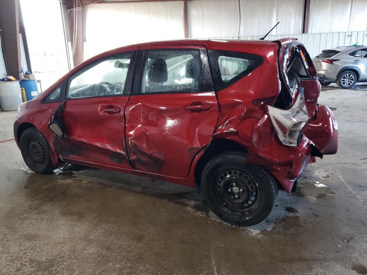 2015 NISSAN Versa Note