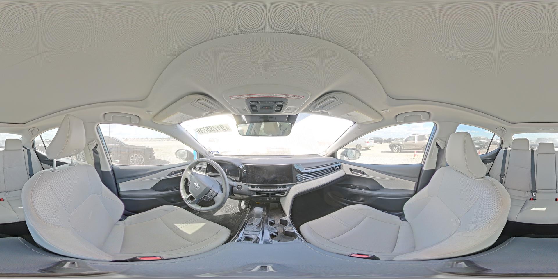 2025 TOYOTA CAMRY