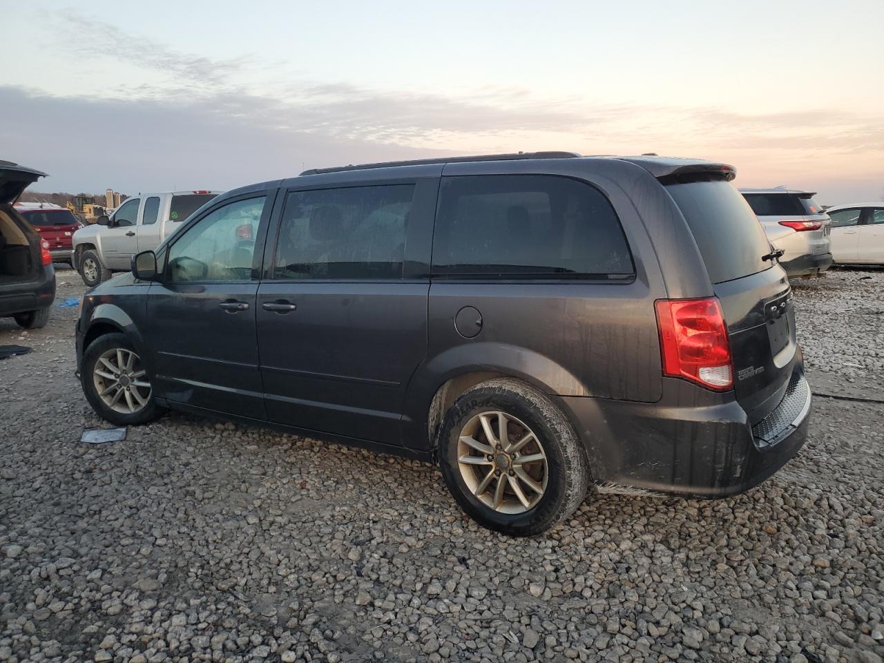 2015 DODGE GRAND CARAVAN