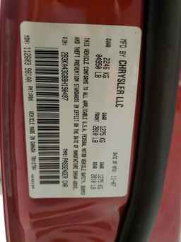 2008 DODGE CHARGER