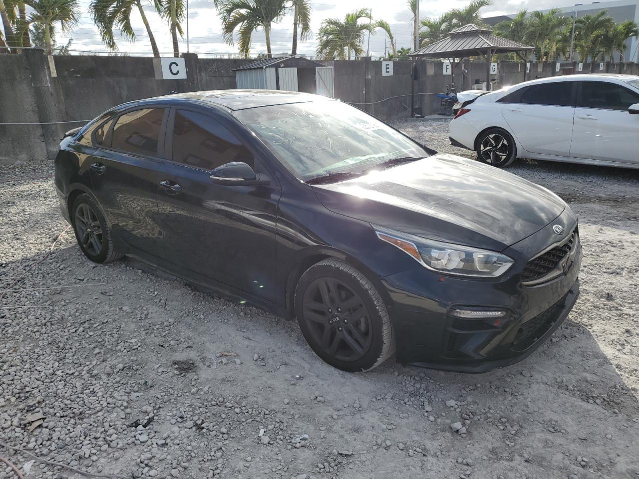 2020 KIA FORTE