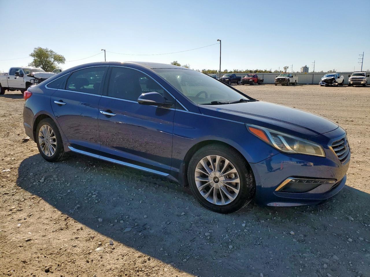 2015 HYUNDAI SONATA