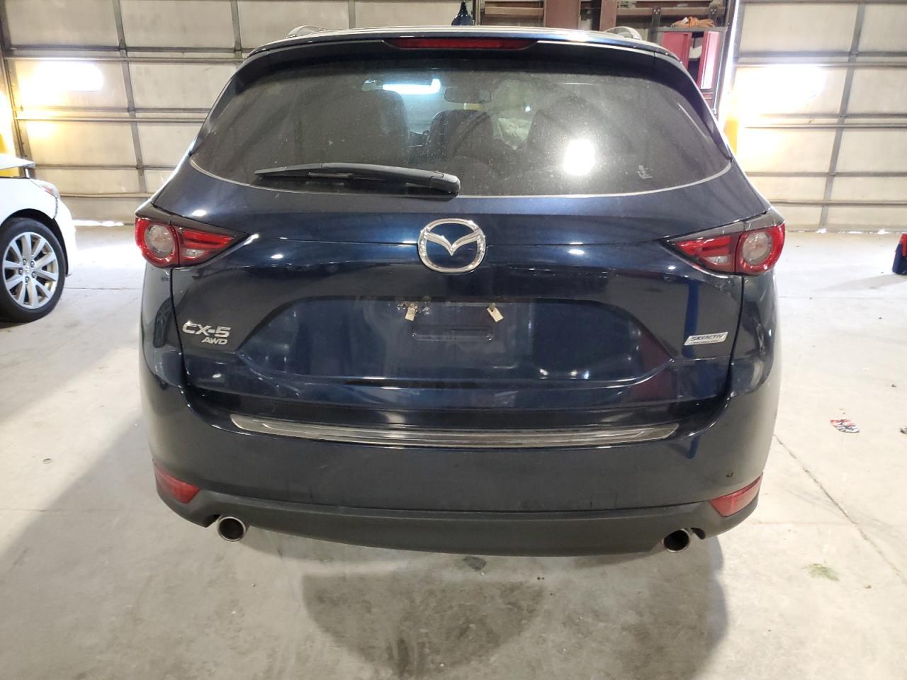 2019 MAZDA CX-5