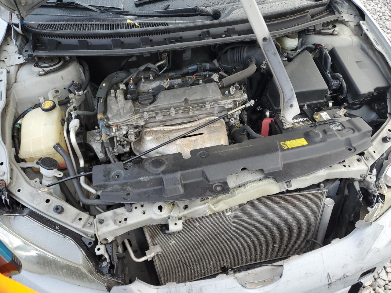 2011 TOYOTA SCION