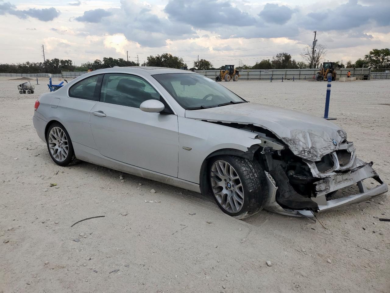 2008 BMW 3 SERIES