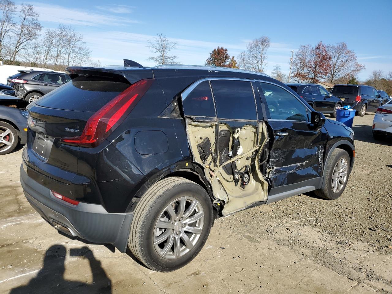 2020 CADILLAC XT4