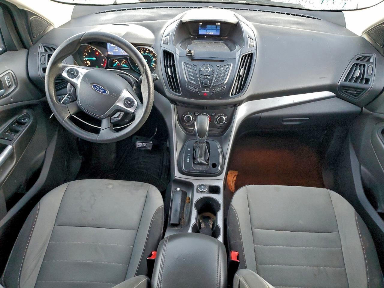 2014 FORD ESCAPE