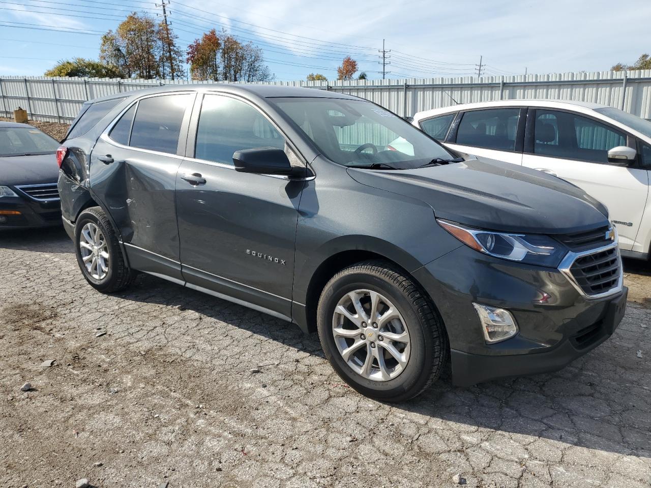 2021 CHEVROLET EQUINOX