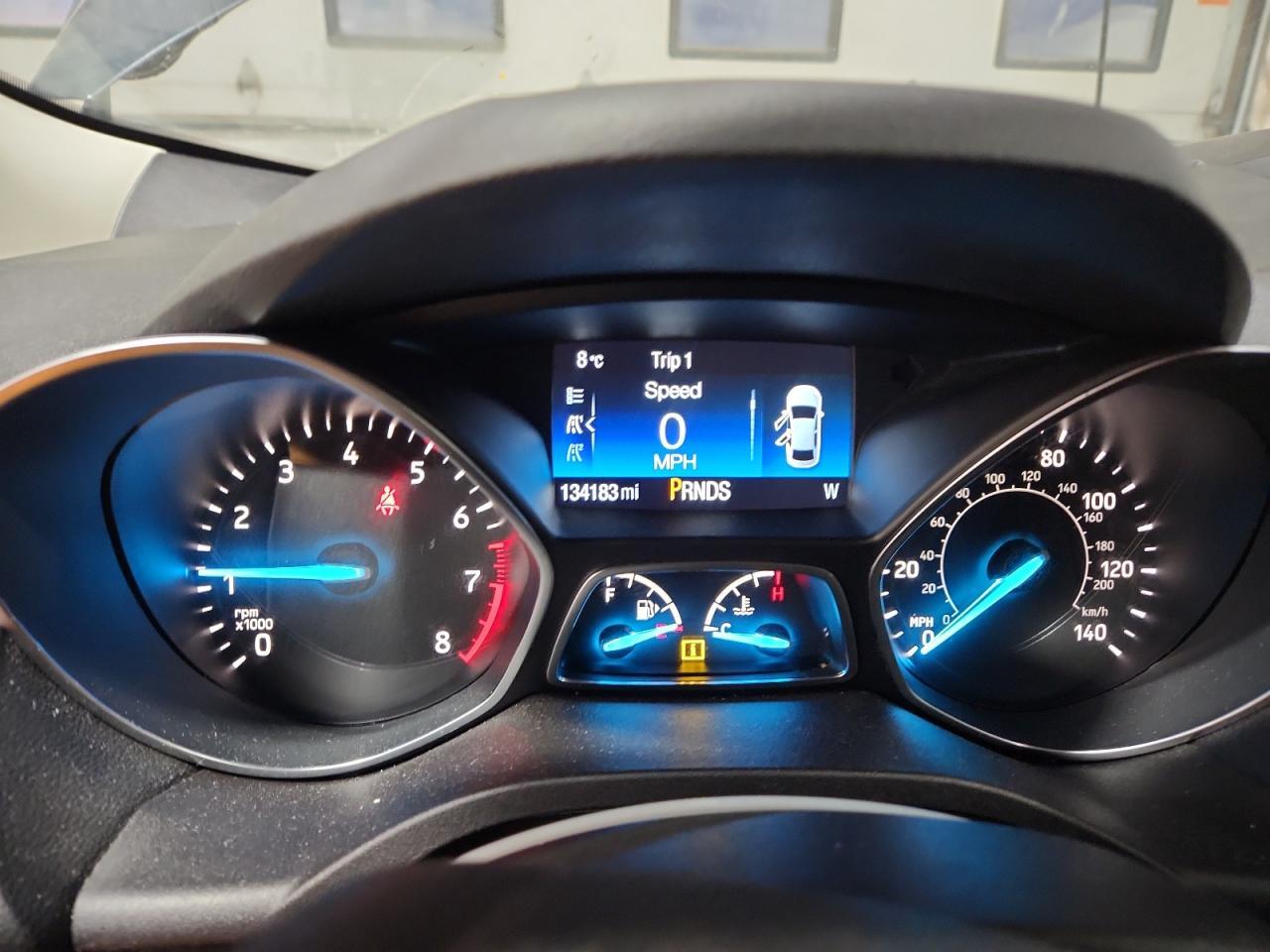 2019 FORD ESCAPE