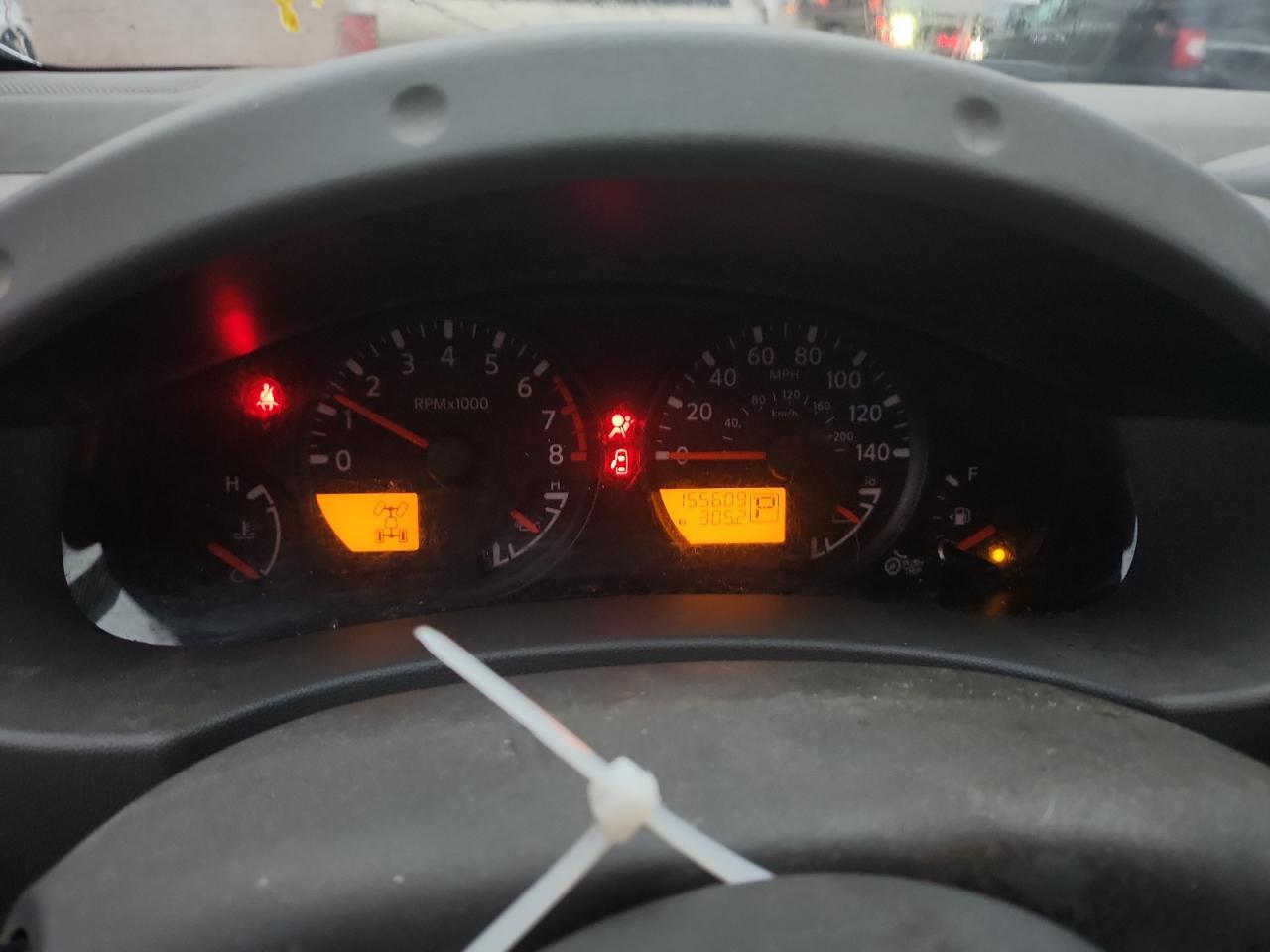 2016 NISSAN Frontier