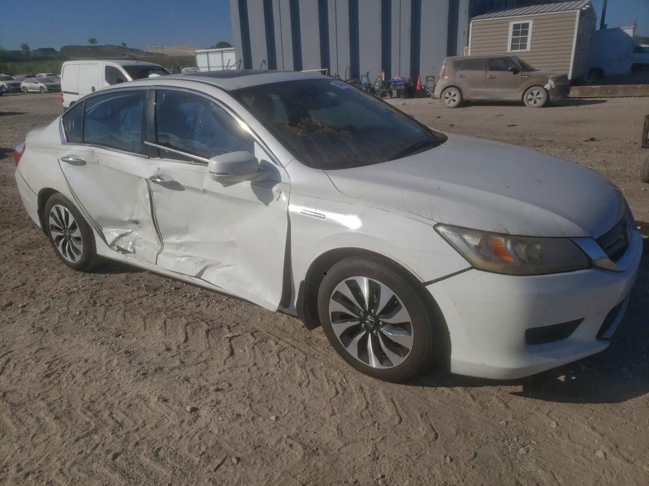 2015 HONDA ACCORD